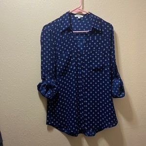 Express Nautical Portofino Shirt